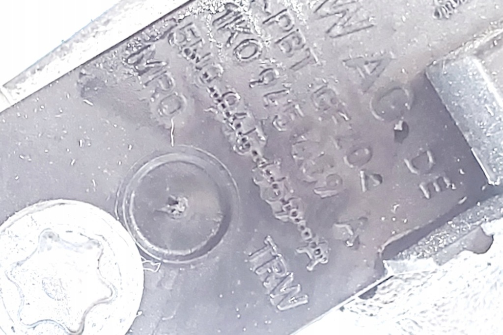 фото №8, Підсилювач гальм seat ibiza v kj1 2q1614105r 1.0l бензиновий 2023