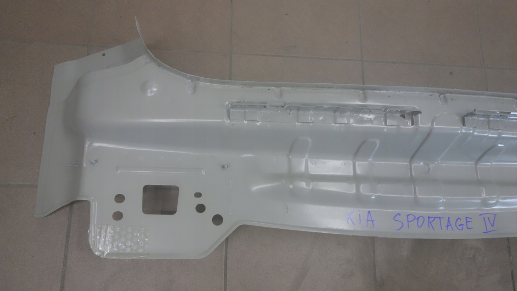 фото №5, Kia sportage iv 2016-2022 pas задний стена задняя