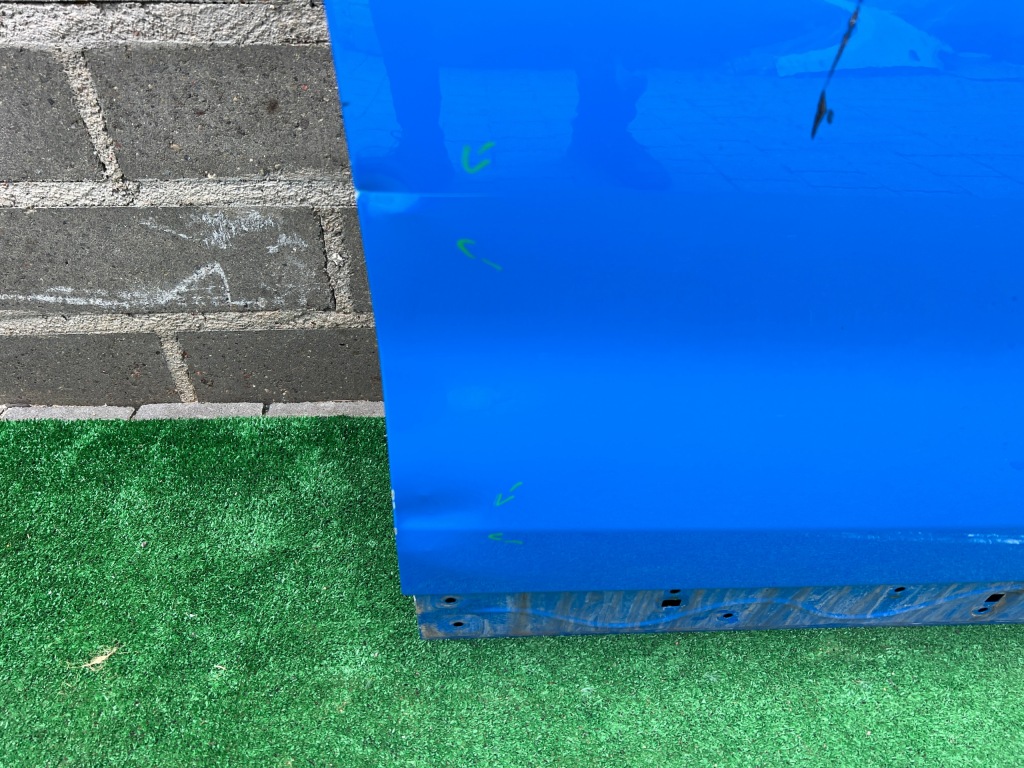 фото №5, Bmw x2 f39 дверь правое передние