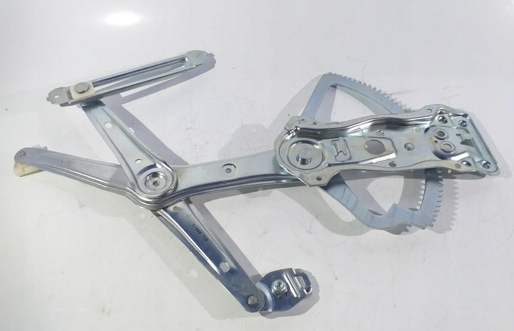 фото №1, Підйомник скло лівий перед mercedes