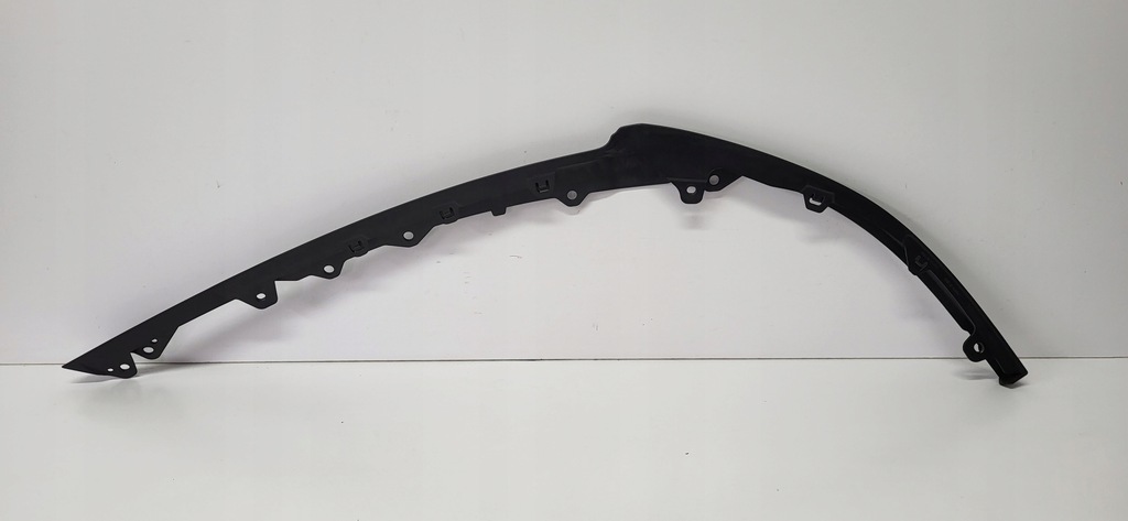 фото №11, Verso lift 13-18 спойлер бампер молдинг накладка-спойлер перед новый org. 76851-0f050