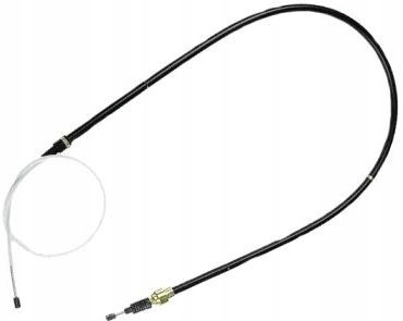 фото №1, Трос тормоза ручного skoda octavia 96-99