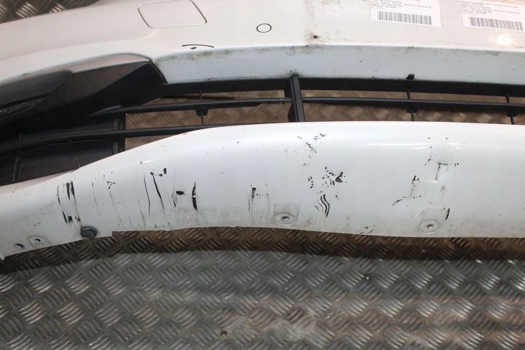 фото №11, Bmw g30 g31 бампер перед mineral weiss met a96