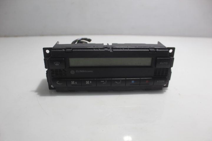 фото №1, Панель керування обдув volkswagen bora