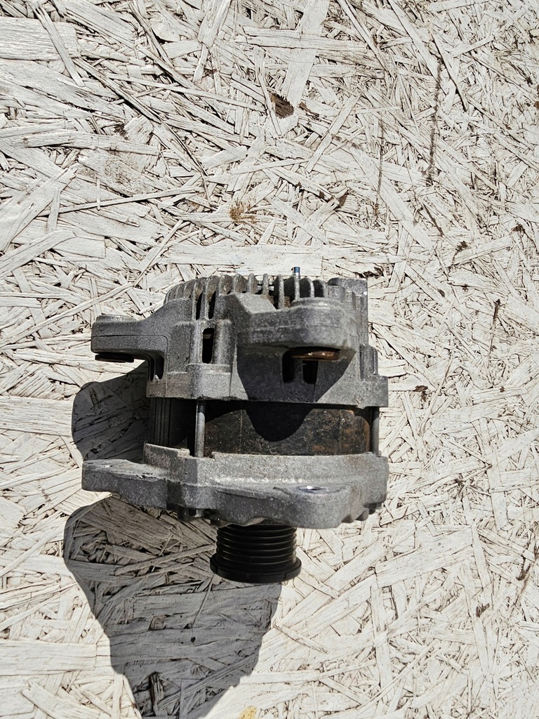 фото №1, Trafic iii генератор 1.6 dci 231006729r