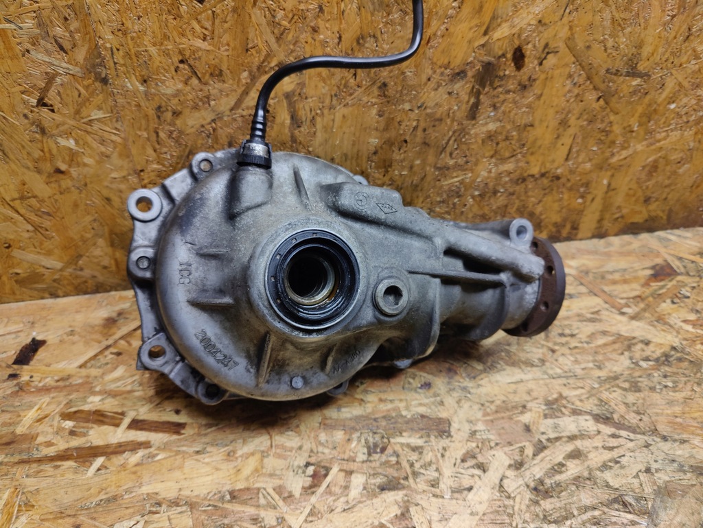 фото №5, Диференціал міст перед передній bmw x5 e70 4.8i 7552535