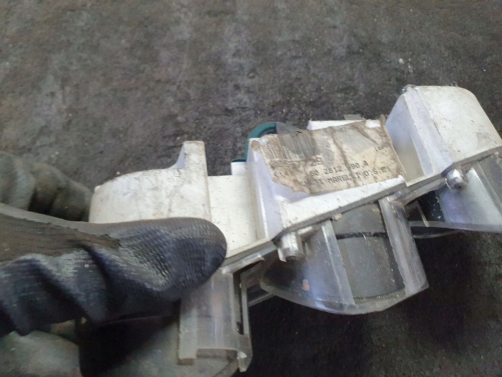 фото №6, Alfa romeo 156 1999 другой element панели приборной панели