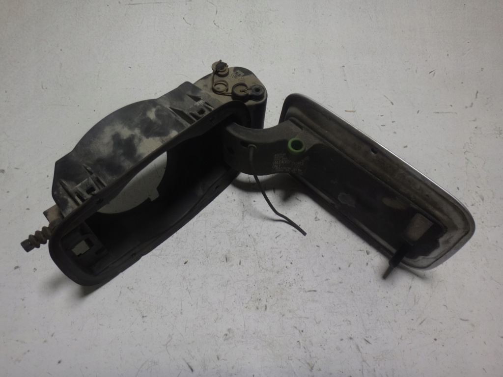 фото №10, Крышка заливной заливная горловина топлива bmw x3 e83 titansilber