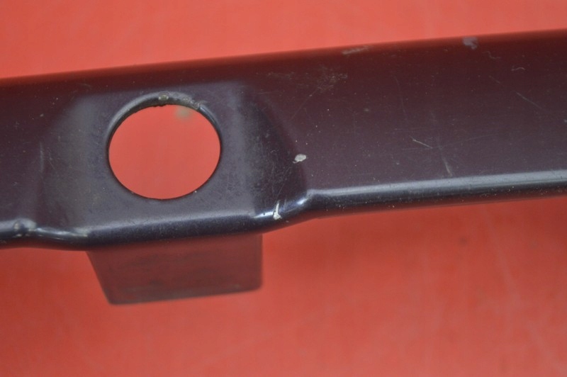 фото №12, Накладка крышки задняя задняя granatowa audi a3 8l 3d 96-00