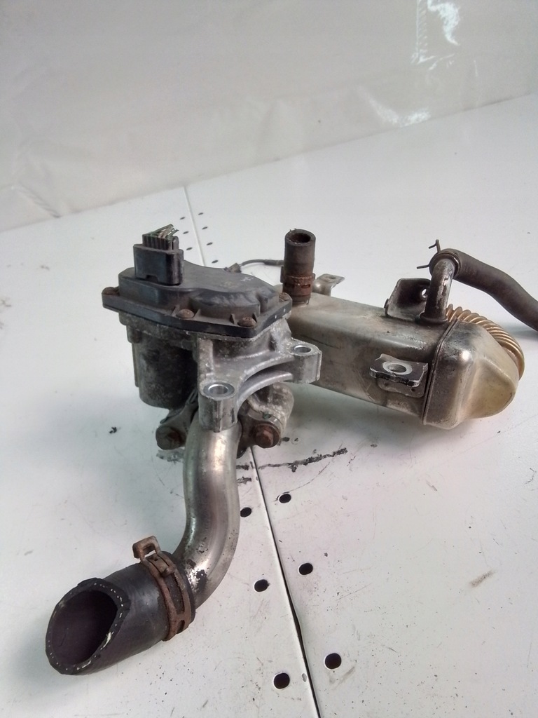 фото №1, L866 радиатор выхлопных газов egr renault trafic iii vivaro h8201068965