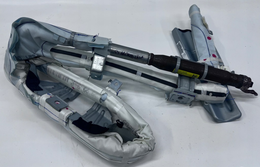 фото №1, Citroen c4 aircross шторка безпеки подушка безпеки ліва 7030a433