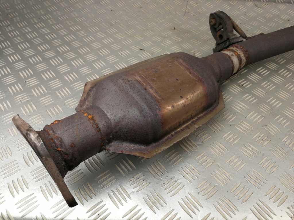 фото №8, 103r-6117 каталізатор suzuki grand vitara ii 2 2,0 1,6 16v b 2005-2015