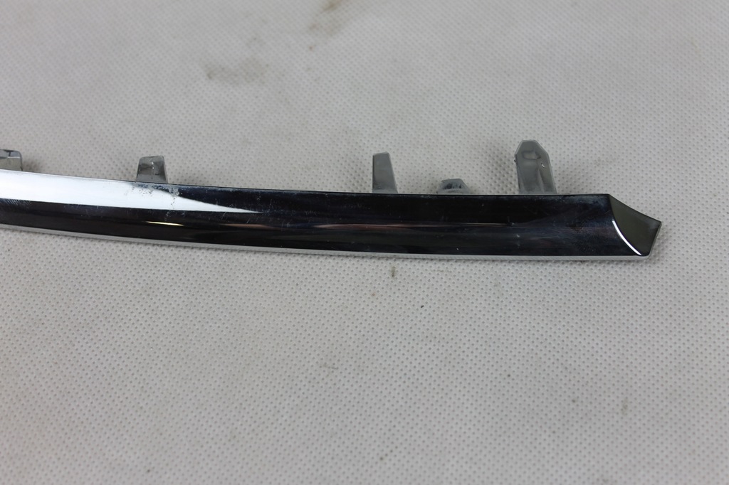 фото №7, Молдинг решётка решётка радиатора передний перед opel insignia a