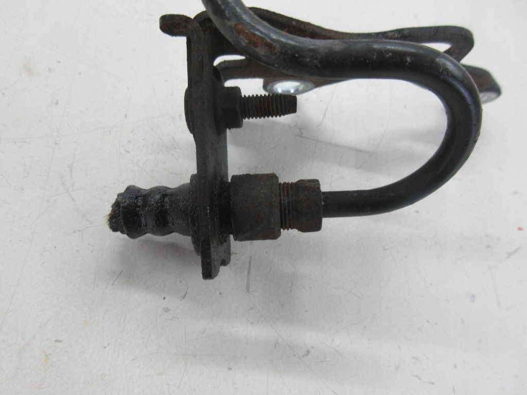 фото №5, Honda civic viii ufo 2.2 i-ctdi шланг цилиндр сцепления