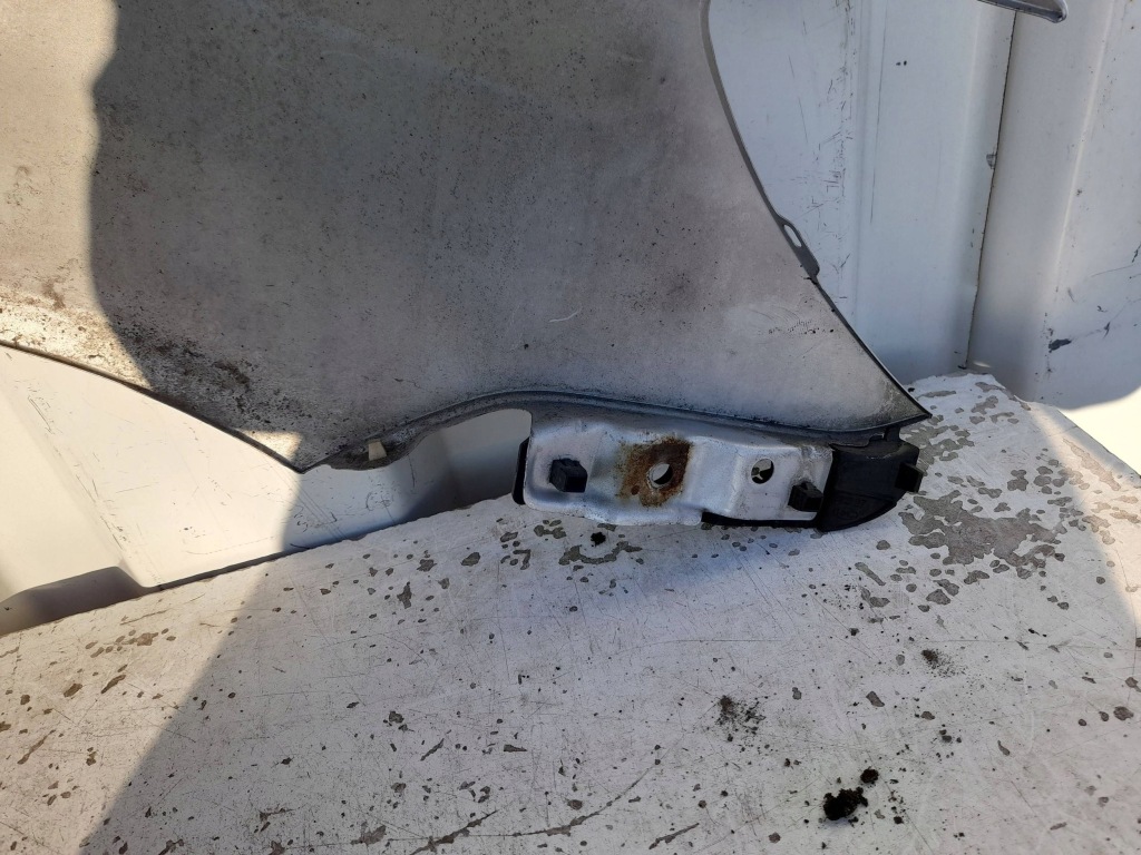 Крила перед передній лівий hyundai getz cs Зі Шроту