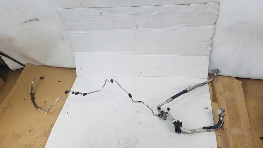 фото №1, Трубка трубки кондиціонера audi a5 8w 3.0 tdi