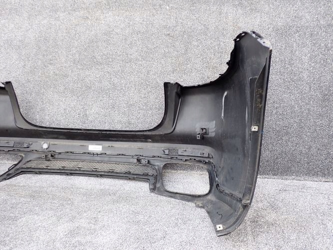 фото №9, Porsche panamera 971 sport desig 16- бампер задній задня