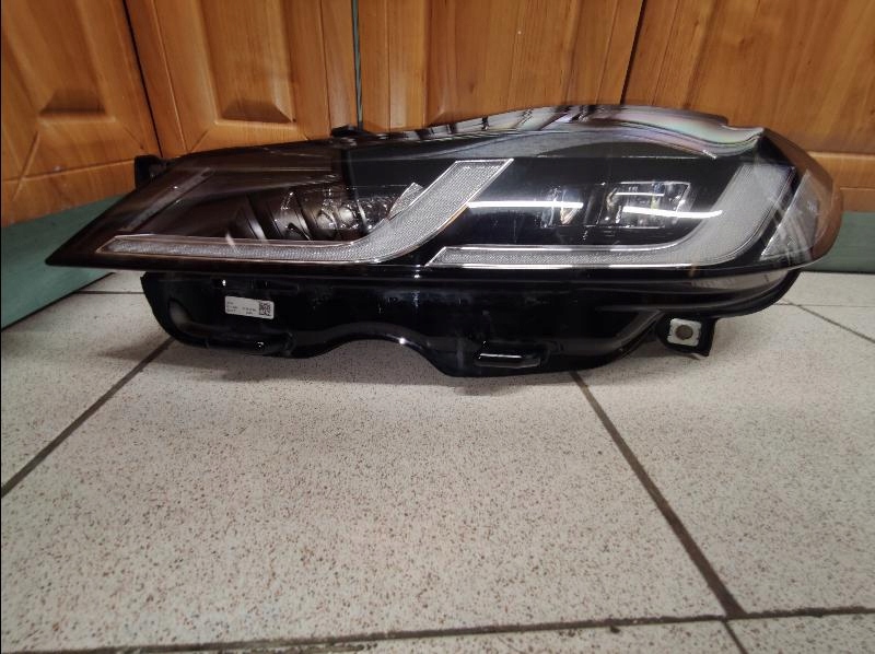 фото №8, Лампа передняя перед jaguar f-pace lift full led