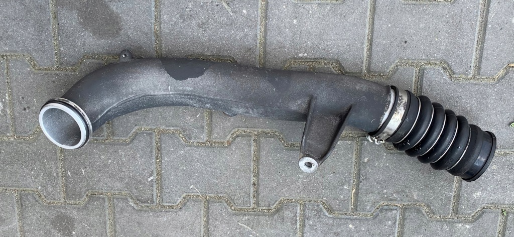 фото №1, Труба шланг интеркулер atego 2 ii 1526 1224 824