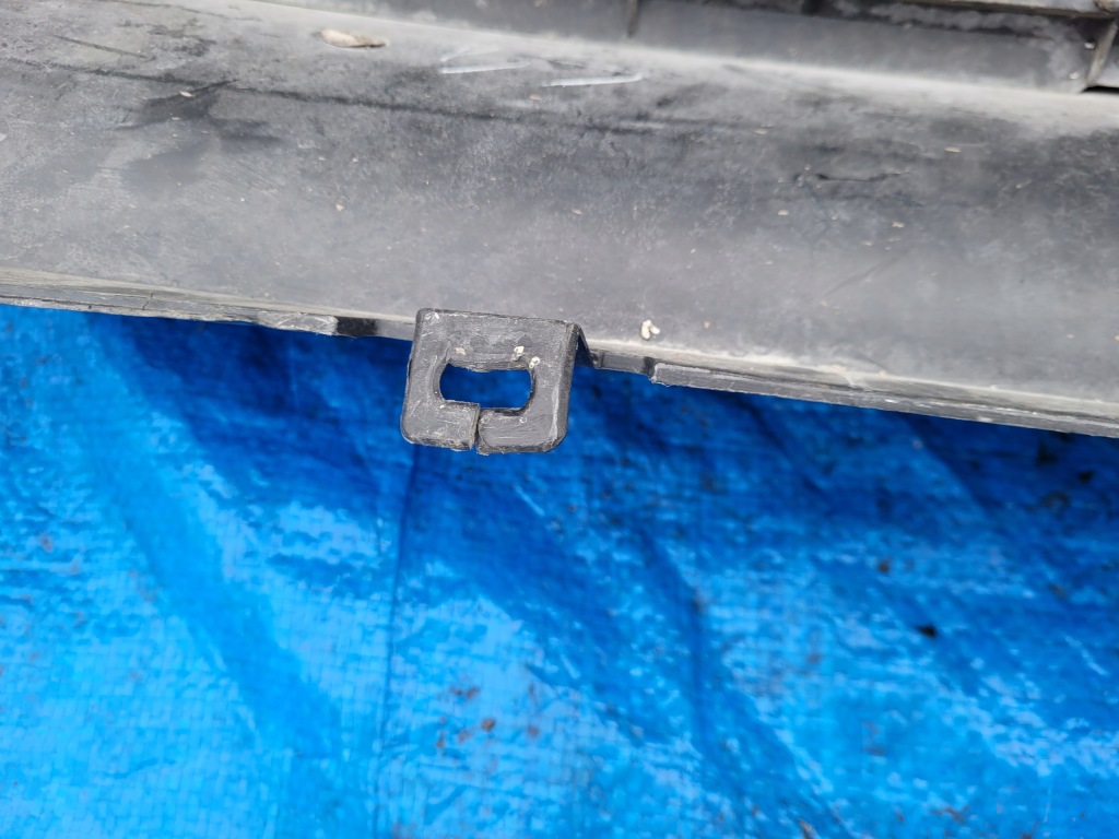 фото №11, Bmw x5 e53 | бампер перед передній 51118402304 | 0073