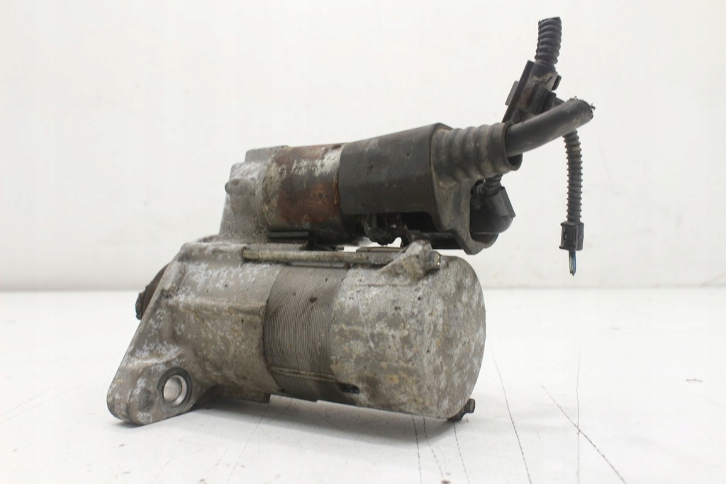 фото №5, Vw golf vi 2.0 tdi стартер 02z911023p