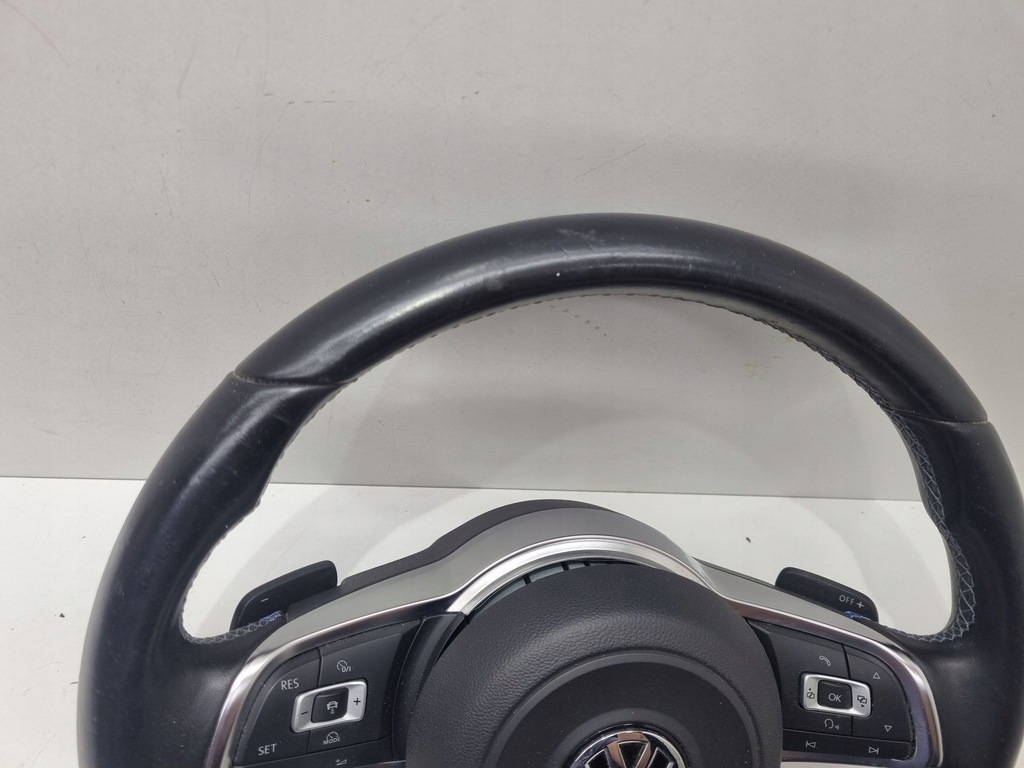 фото №9, Volkswagen golf vii 2014 воздуховод