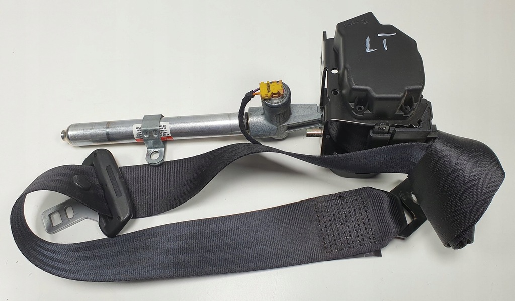 фото №1, Pas натягувач лівий задня volvo c70 ii 9466925