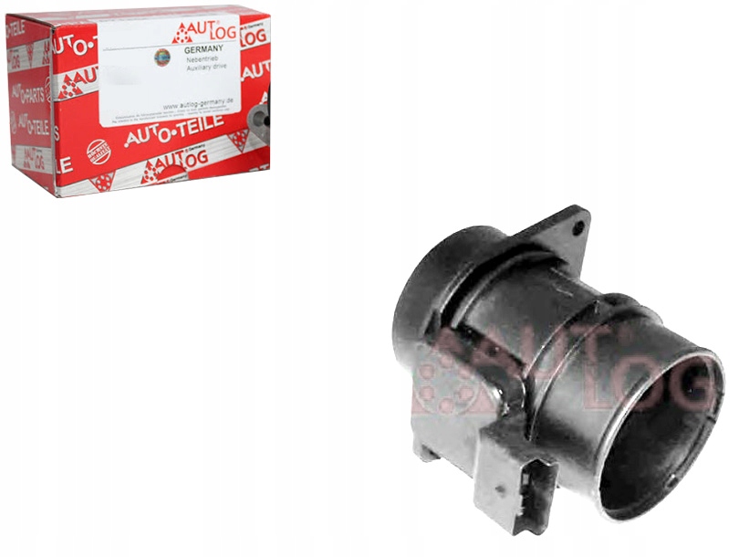 фото №1, Витратомір повітря 6 pin nissan primastar