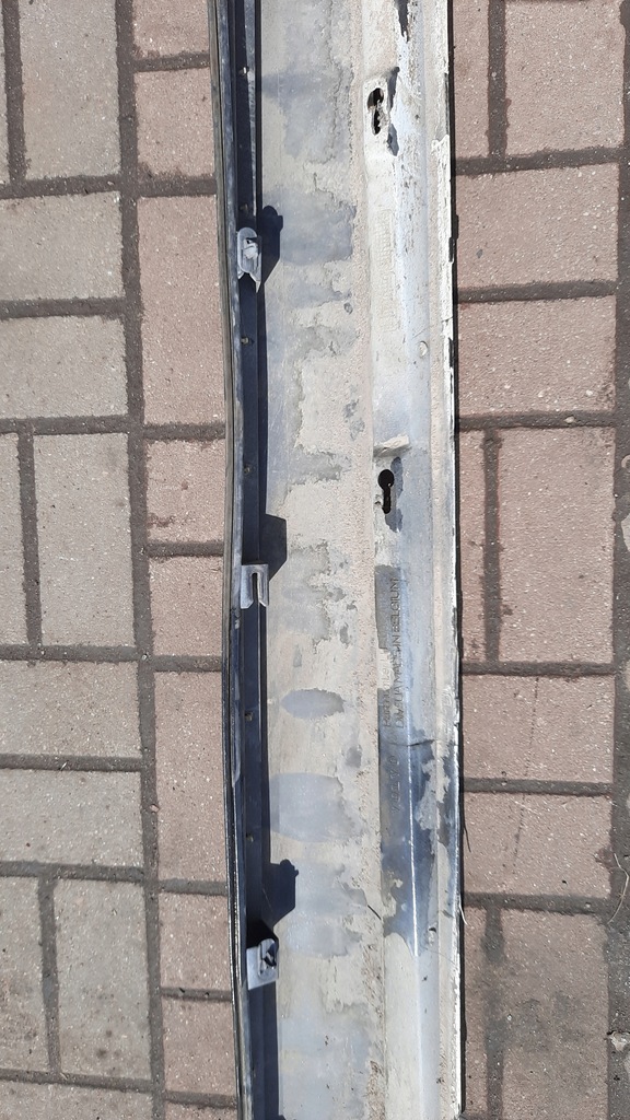 фото №11, Молдинг порог левая 31333004 volvo v60 s60 10-13r