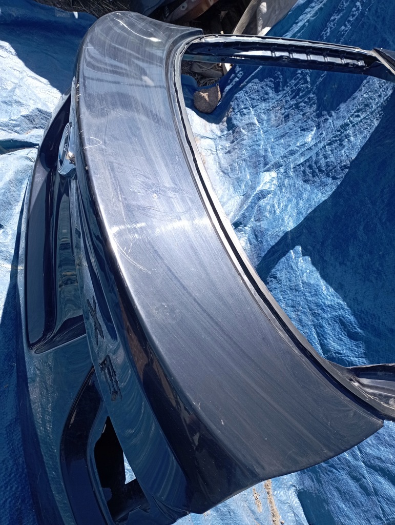 фото №5, Кришка багажника задня bmw x6 f16 2014-2019