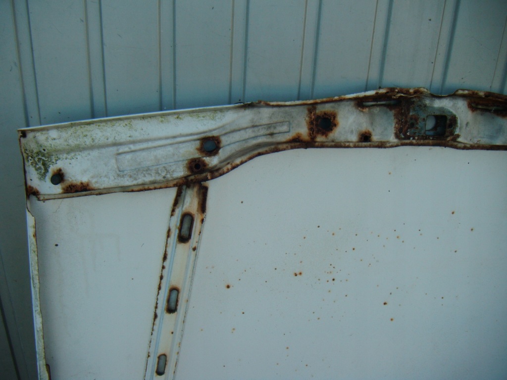 Mercedes w123 75- капот Київ