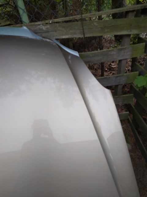 Mercedes капот cls w219 комплектная Оригинал