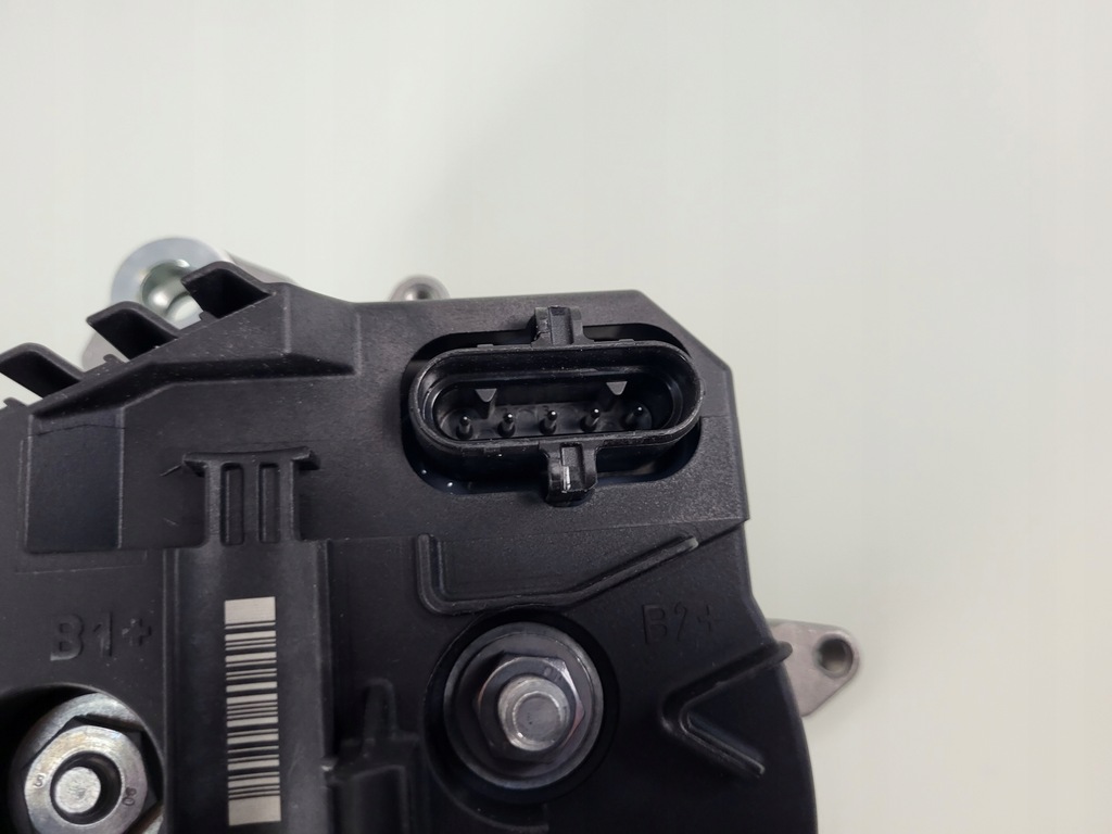 фото №5, Mercedes actros mp2 mp3 atego axor citaro conecto генератор новый oem