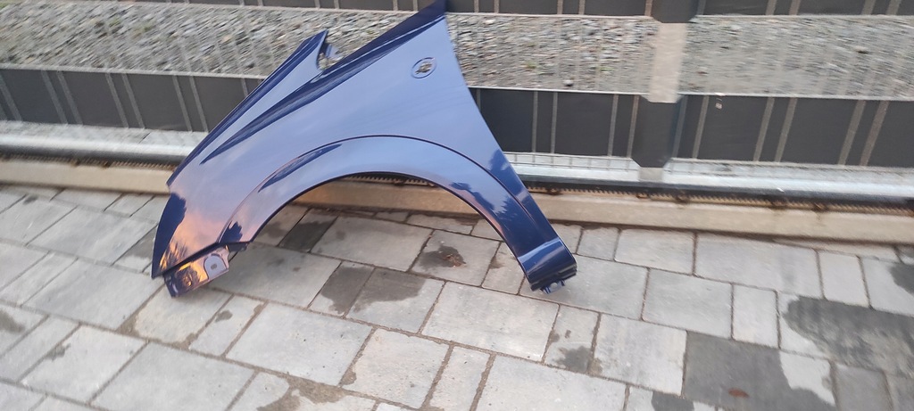 фото №8, Крила лівий перед лівий передній opel meriva a z21b