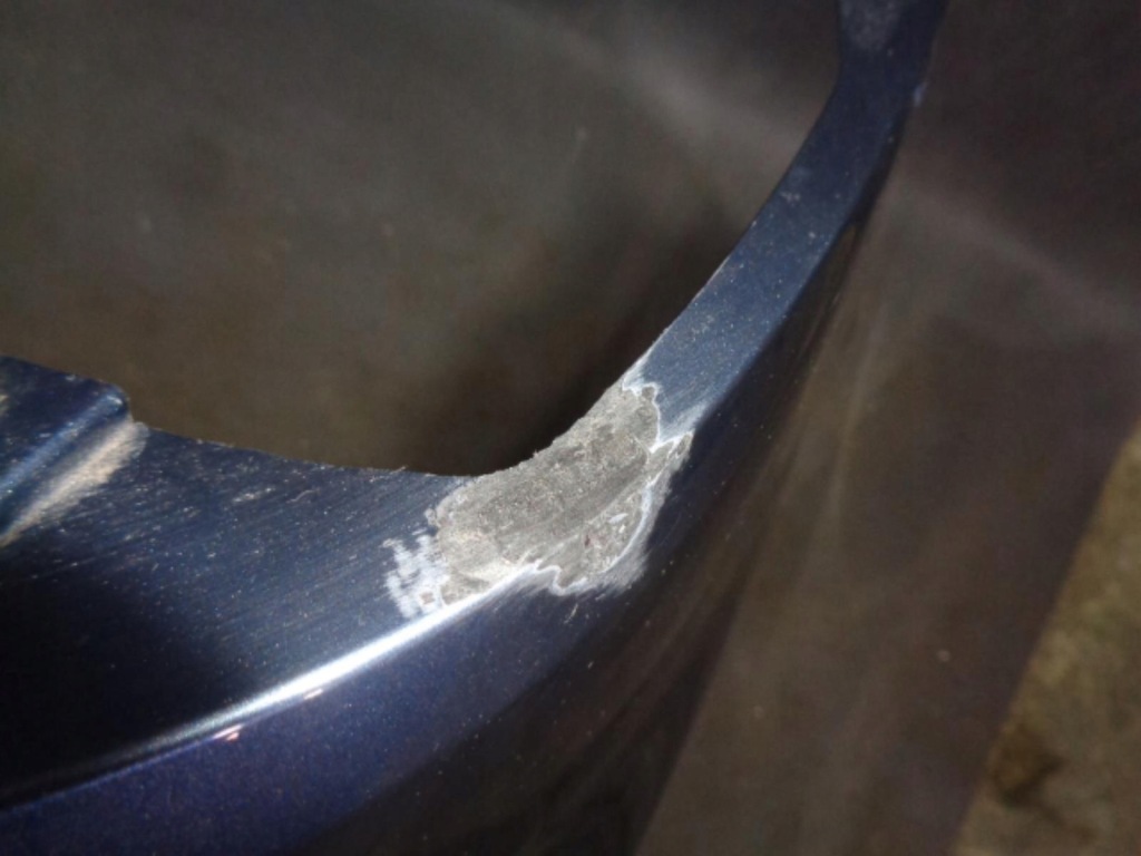 Mazda 6 13- kombi бампер задняя задний задний oryg Цена