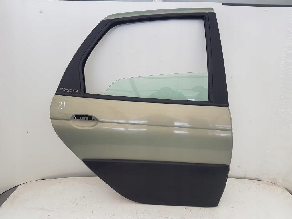 фото №1, Двері правий задня renault scenic rx4 nv191