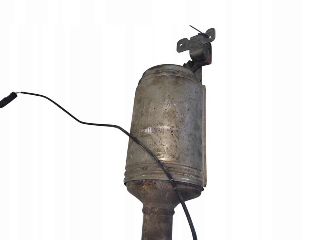 фото №5, Katalizator/dpf renault scenic ii - grand scenic ii 8200188039