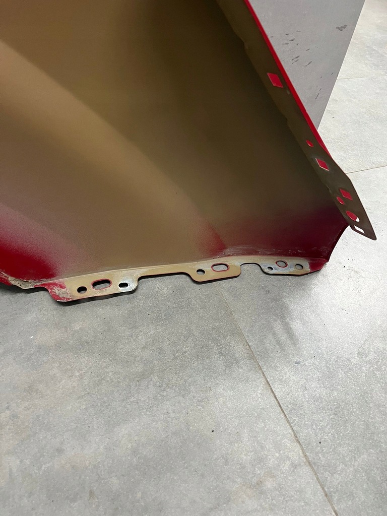 фото №8, Citroen berlingo крила iv лівий