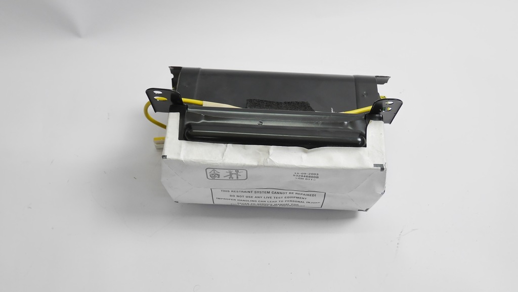 фото №1, Подушка безопасности подушка пассажира mini оригинальный номер 7056934