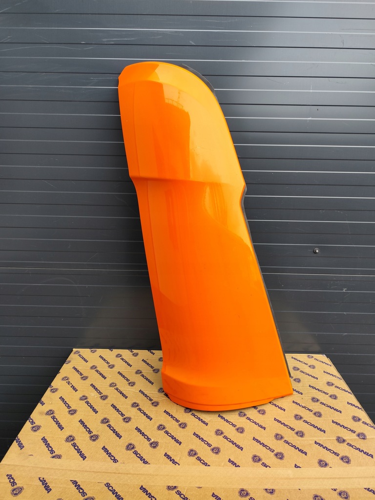 фото №1, Вітровик облицювання scania s next gen 2230751