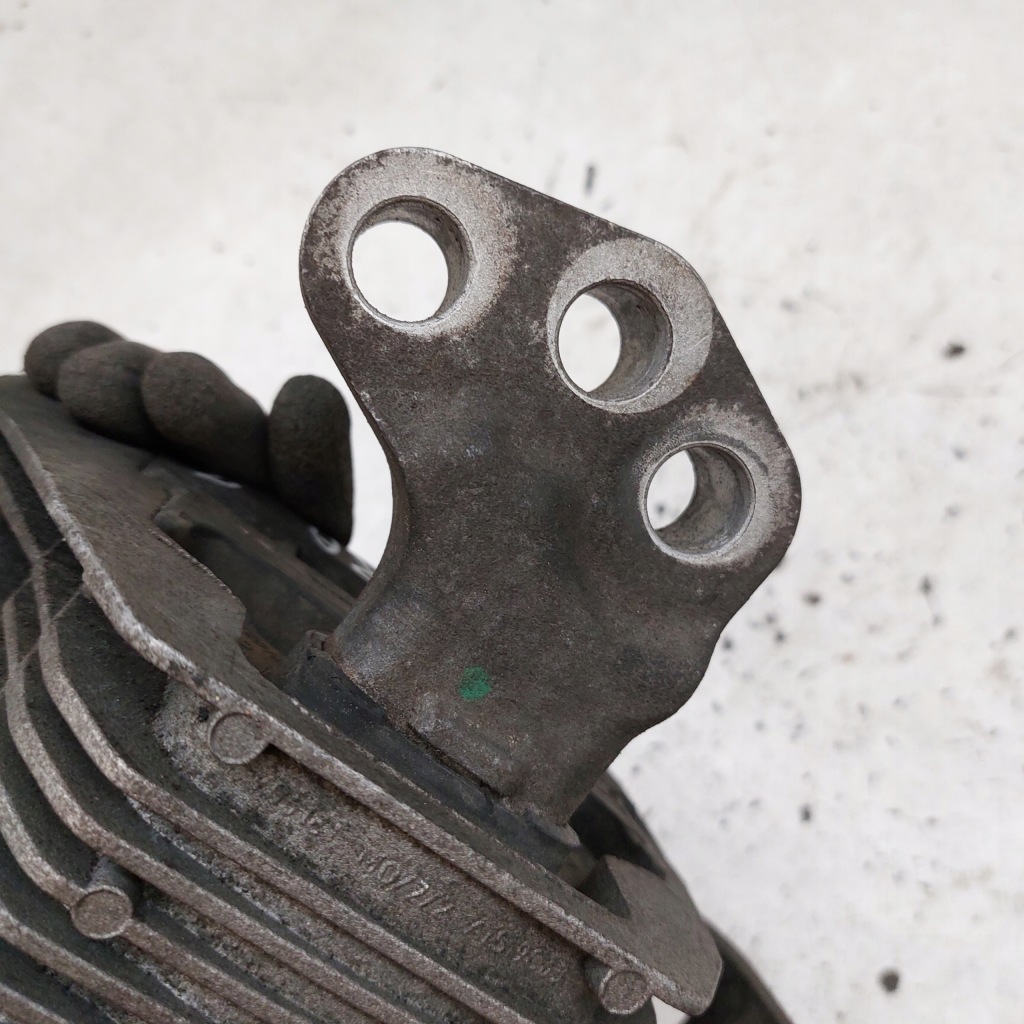 фото №13, Opel astra j кронштейн подушка двигателя 13248476