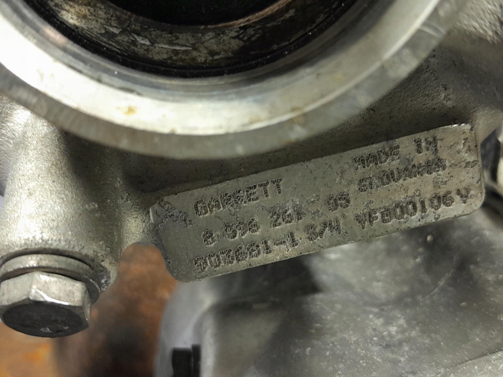 фото №5, Bmw 3 g20 g21 3.0 d b57d30b 286 km турбонагнітач 8596261