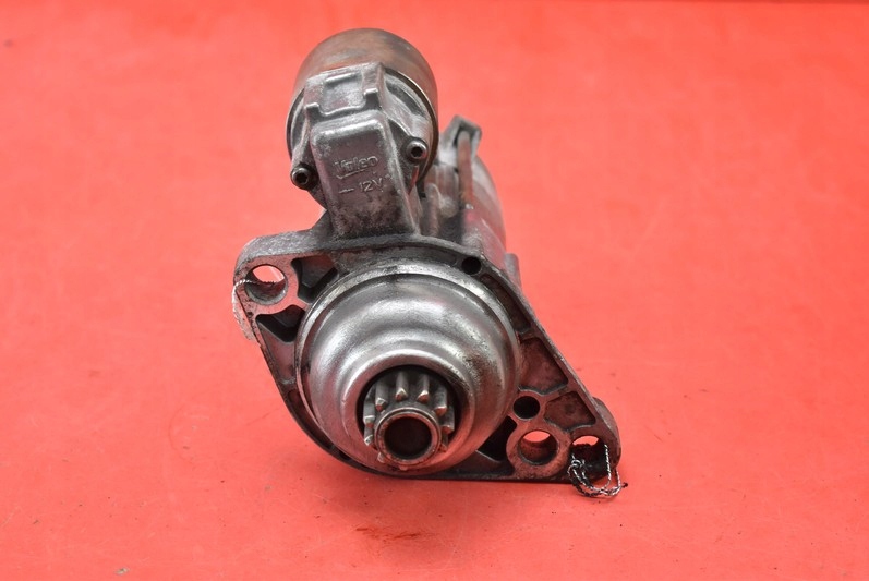 фото №12, Стартер dv4de honda city 4 iv 1.4 i-dsi 83 km lift 02-08