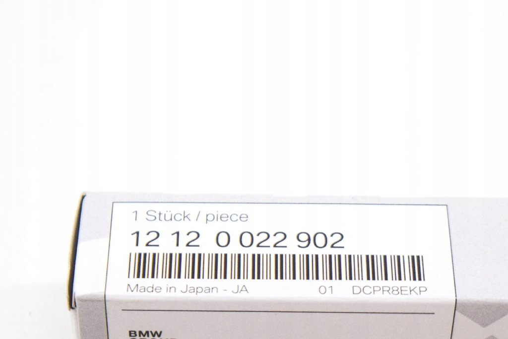 фото №8, Свічка запалювання bmw z4 e85 12120022902 0022902 3.2 бензин nowa оригінальна