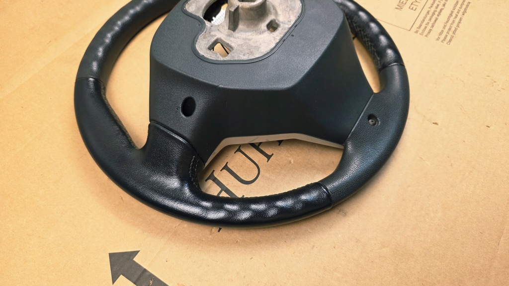 фото №12, Ford fiesta mk7 b-max transit courier 2009 rok повітропровід шкіряний круїз-контроль