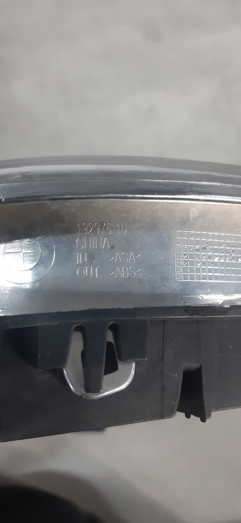 фото №15, Bmw 3 x3 f30 f31 решётка радиатора левая решётка радиатора 192976-10