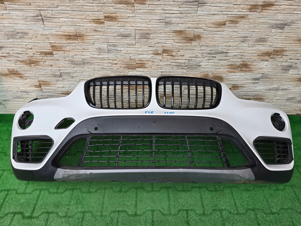 фото №1, Бампер bmw x1 f48