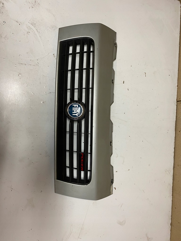 фото №1, Решітка радіатора решітка радіатора радіатор ducato