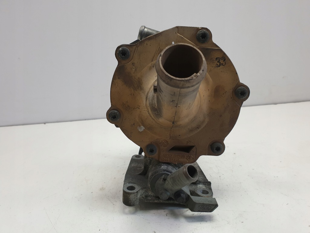 фото №7, Ford transit mk6 vi 2.0 tddi насос усилителя