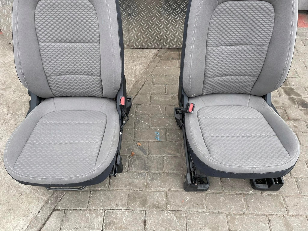 фото №11, Ford escape mk4 kuga iii сидіння сидіння перед лівий правий